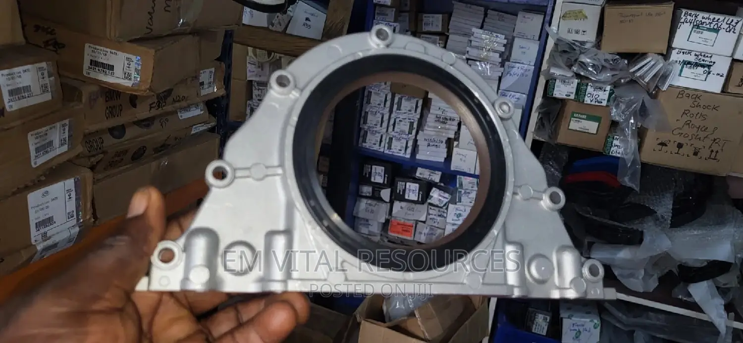 BMW 5 6 7 Series Engine Crankshaft Seal A1 OEM