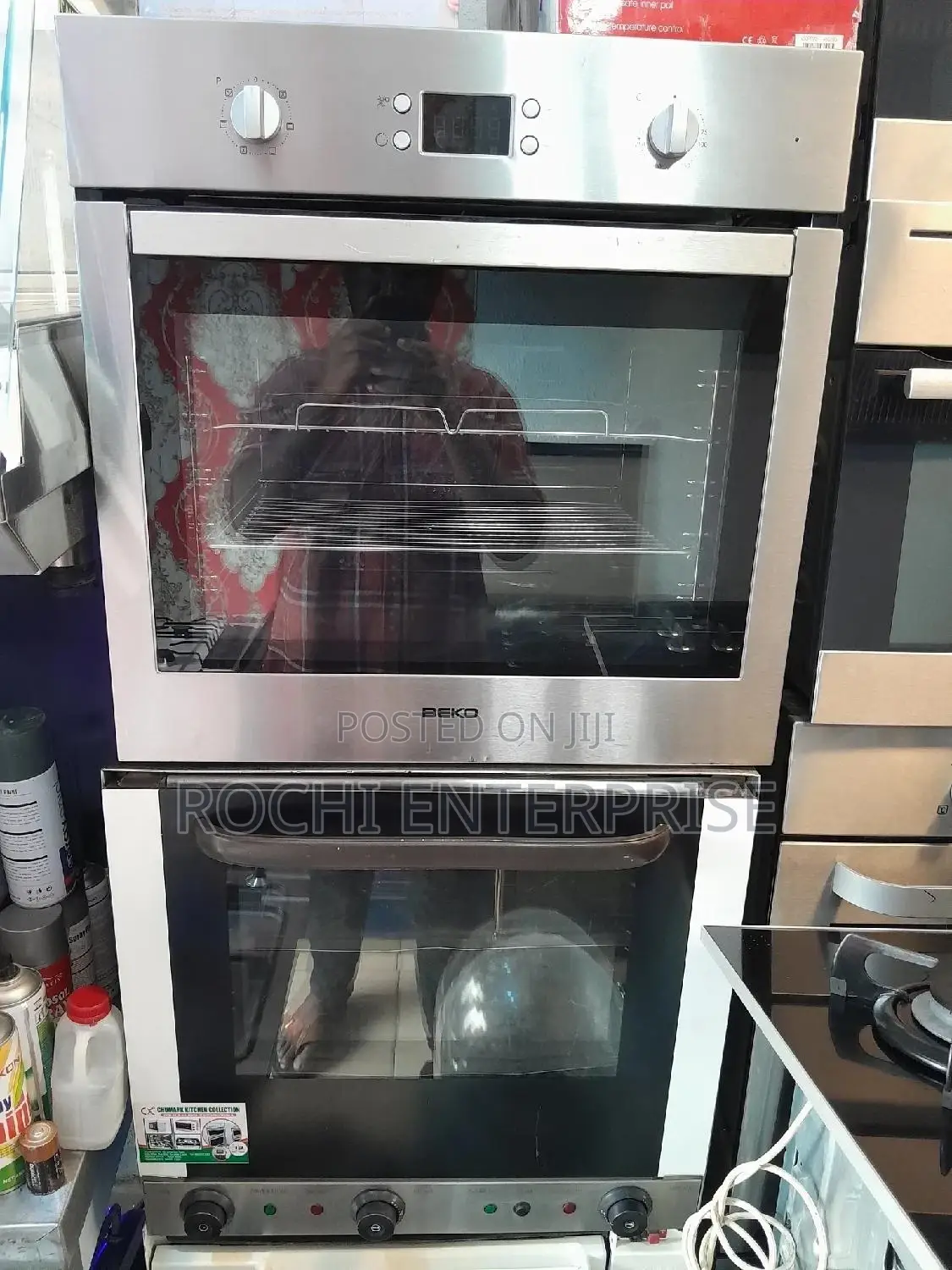 Cabinet Oven