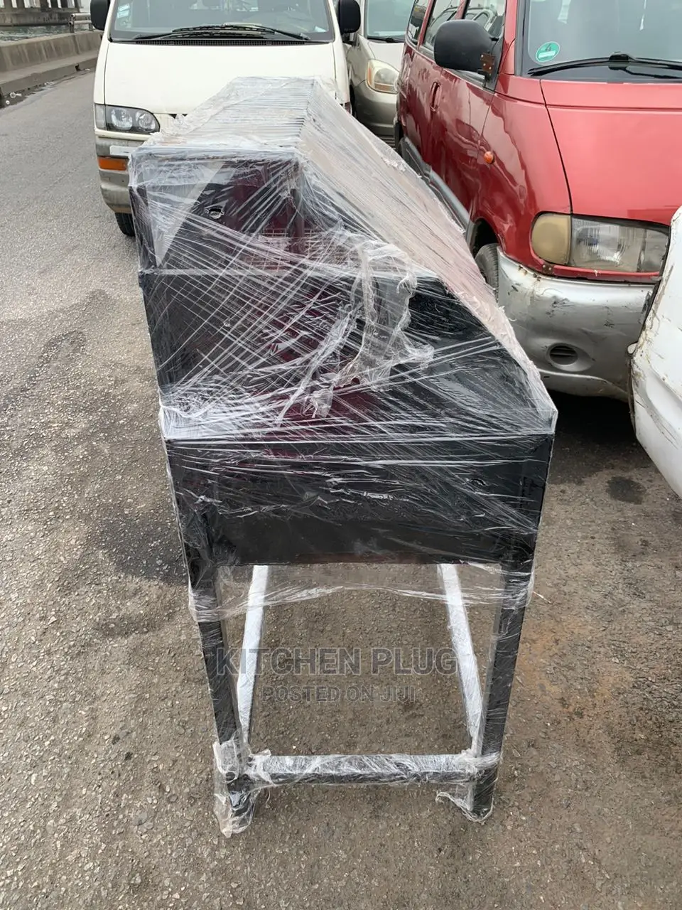 Outdoor XXXL Smoker Charcoal BBQ Portable Grill