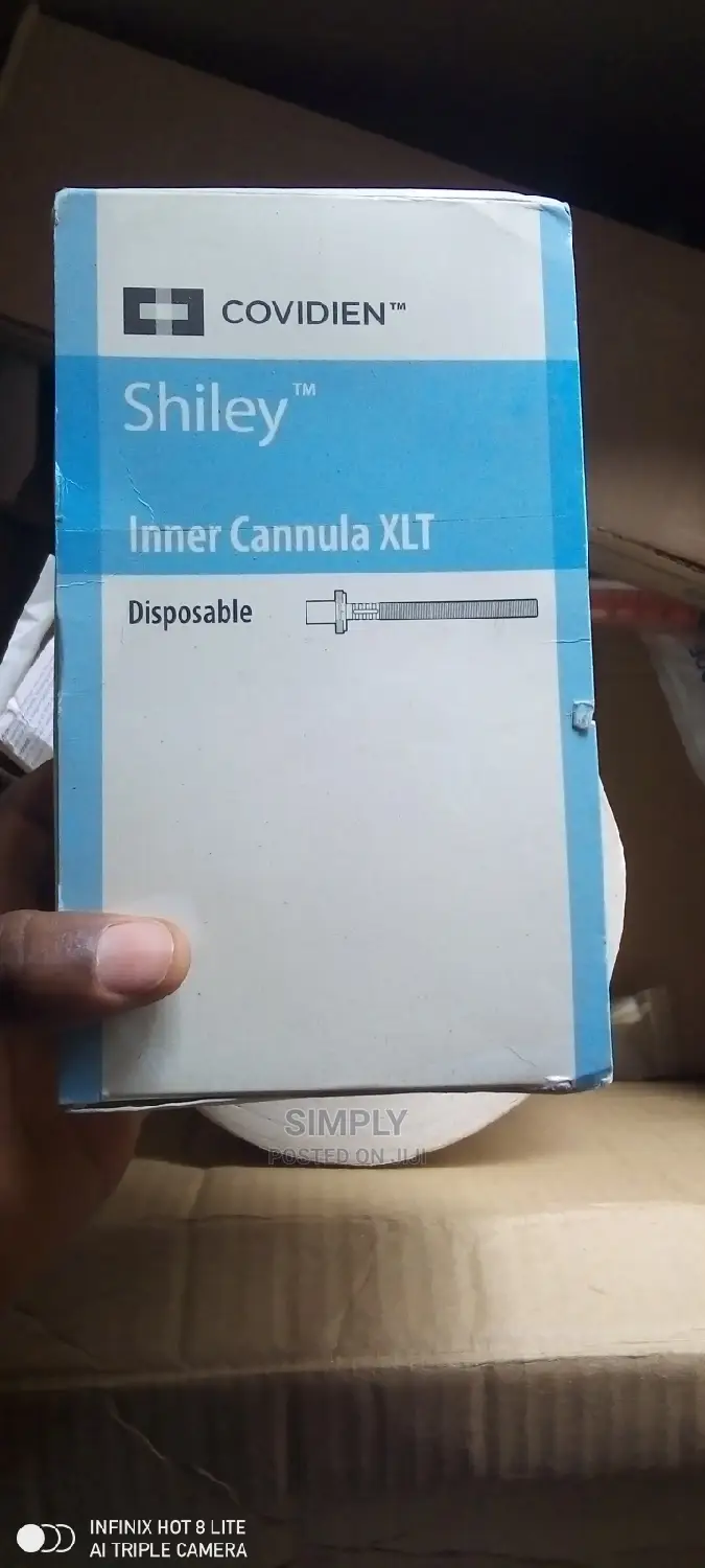 Inner Cannula Coviden