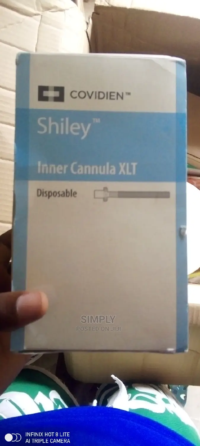 Inner Cannula Coviden