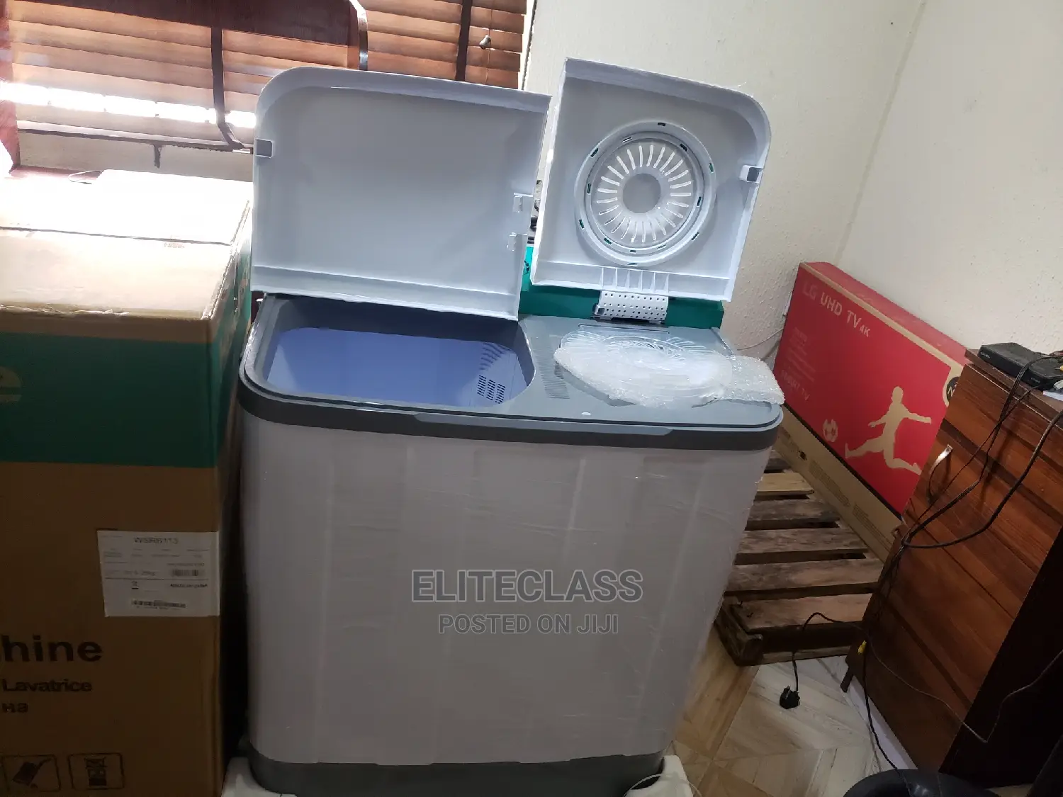 Hisense Washing Machine Top Load Manual 11kg -Brand New