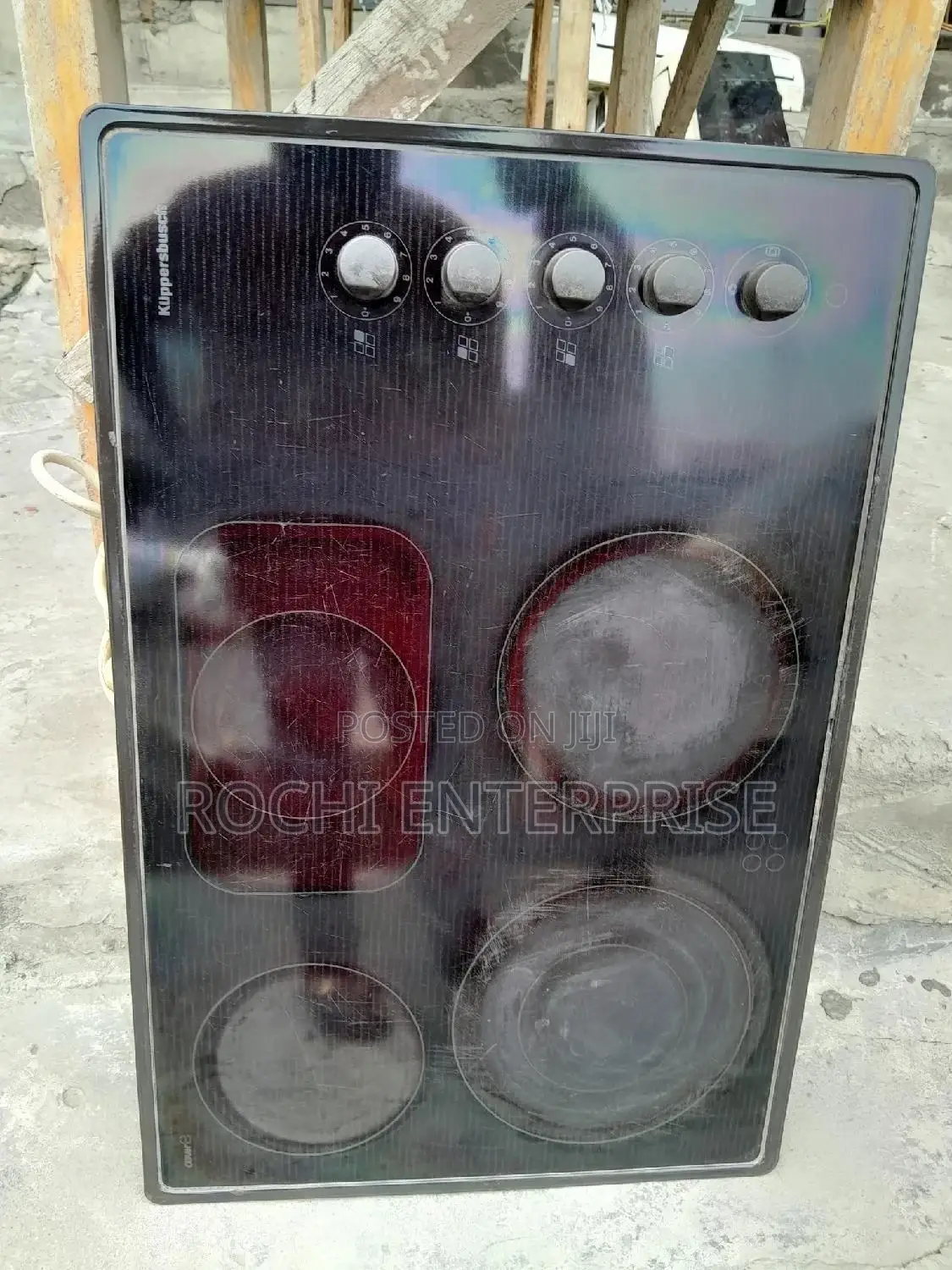 Electric Cooker Halogen Cooker