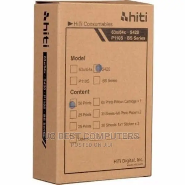 Hiti Photo Paper