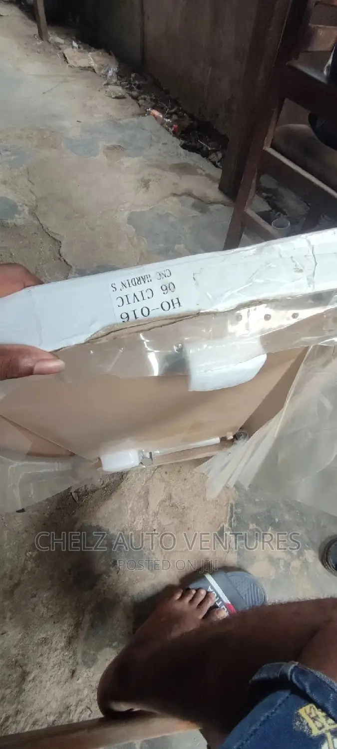 Ac Condenser Honda Civic 06