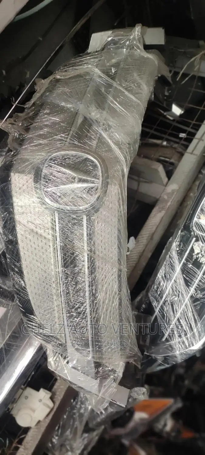 Front Grille 08 Acura Mdx