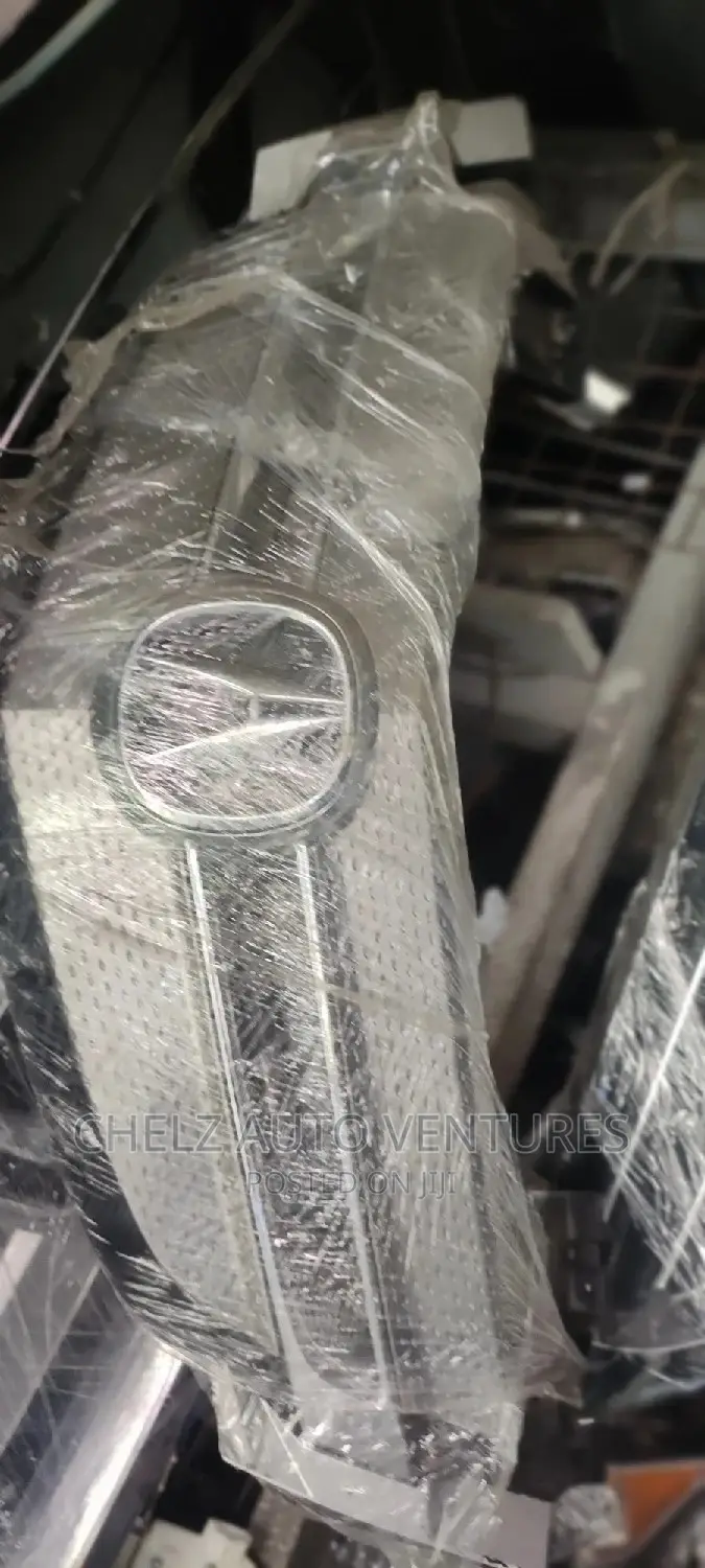 Front Grille 08 Acura Mdx