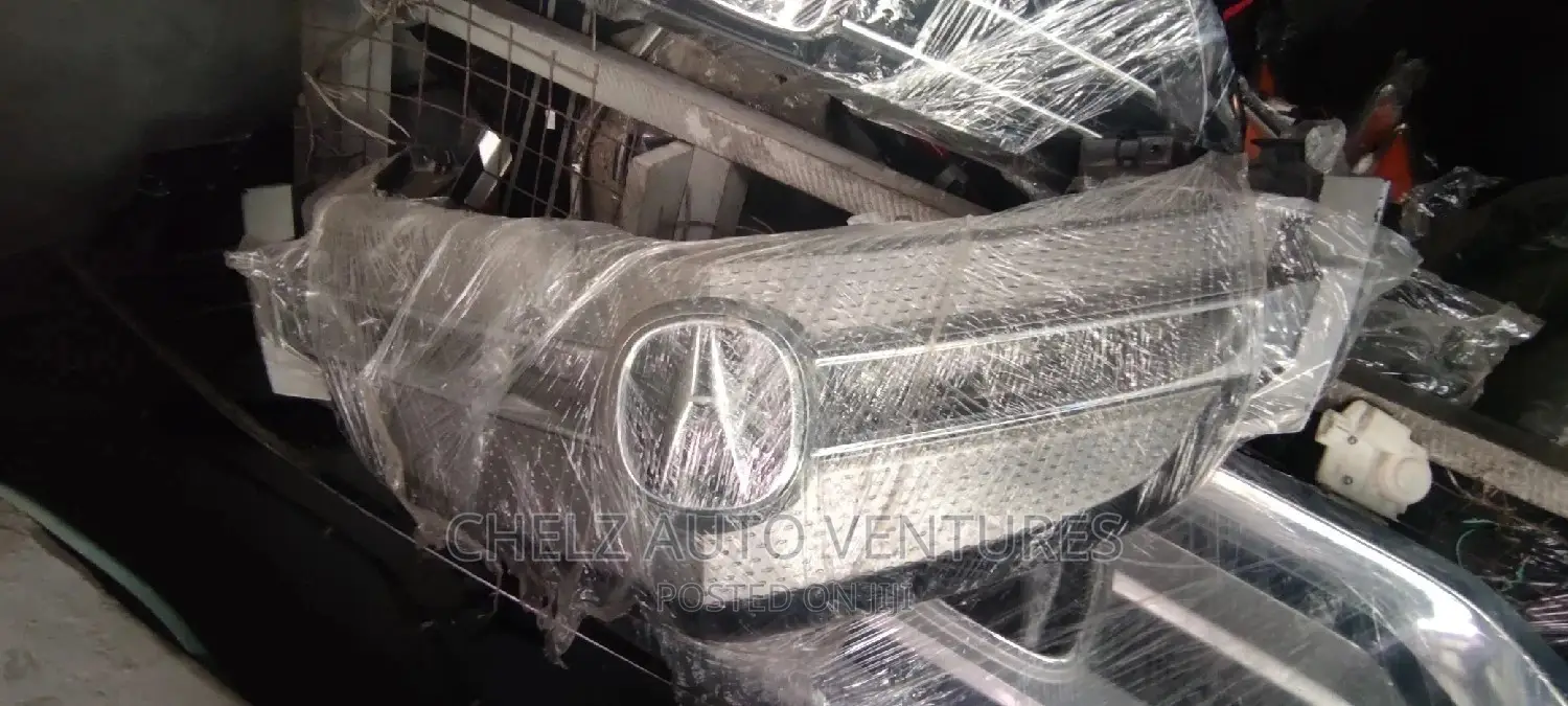 Front Grille 08 Acura Mdx