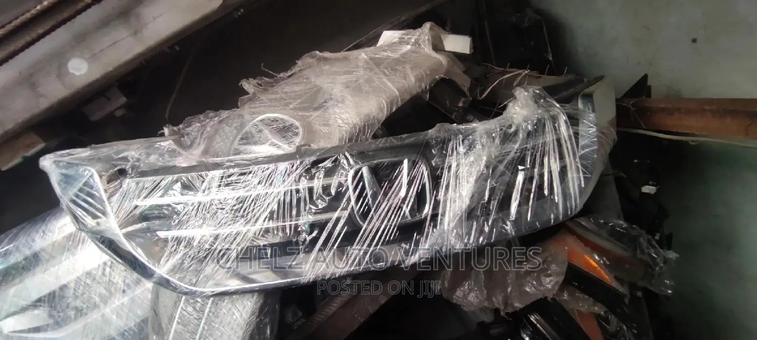 Front Grille Honda Accord 2013