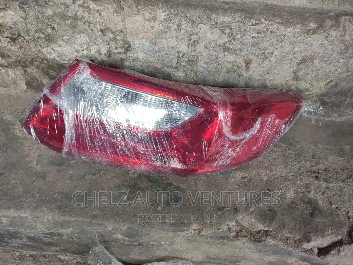Rear Lamp Honda Accord 013 Coupe