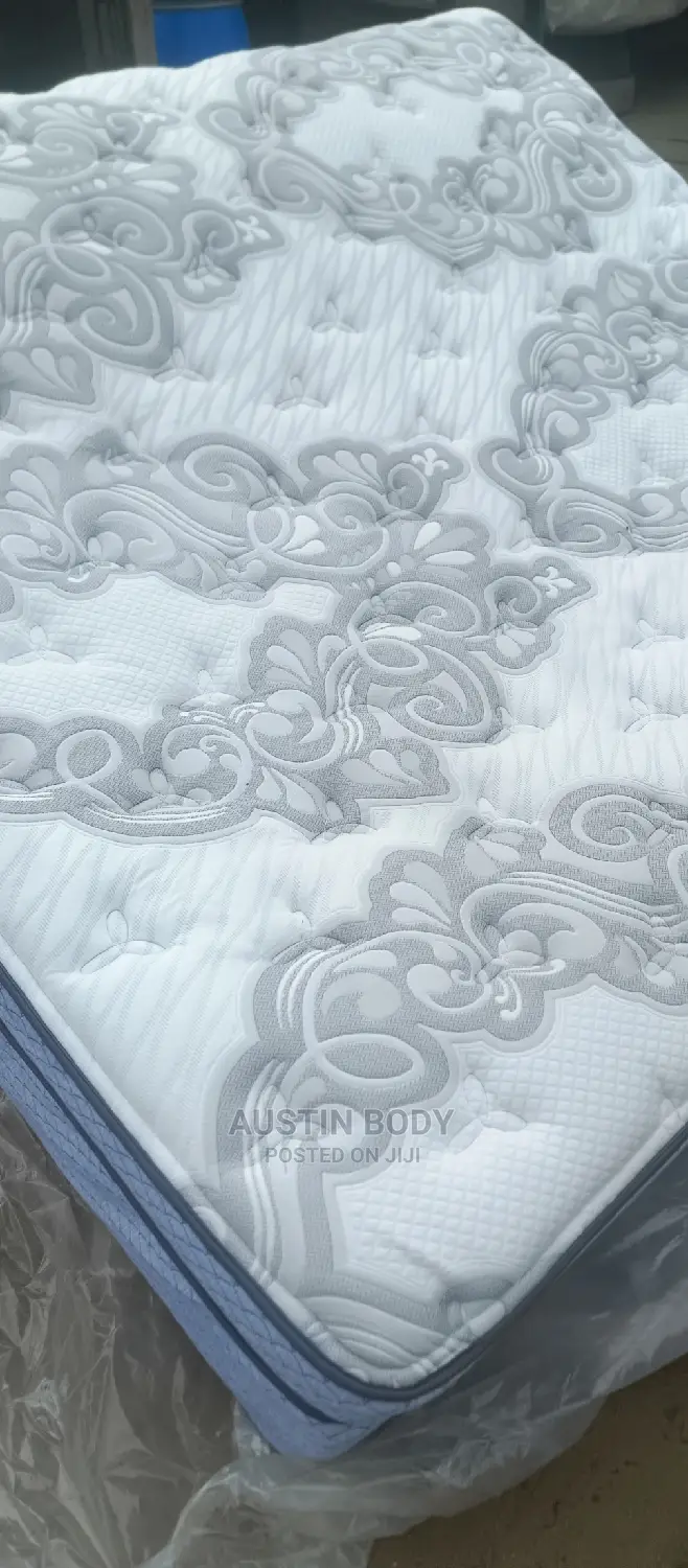 USA Hybrid Spring Mattress