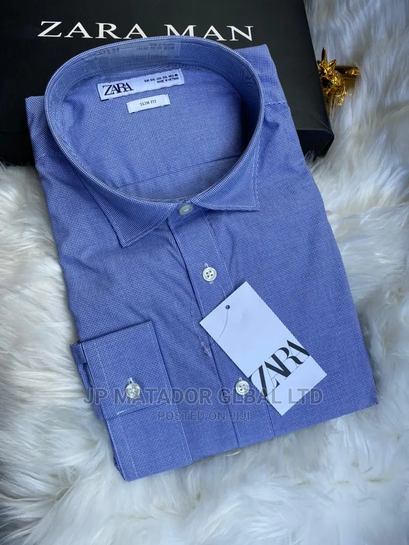 High Quality Turkish Zara Shirts
