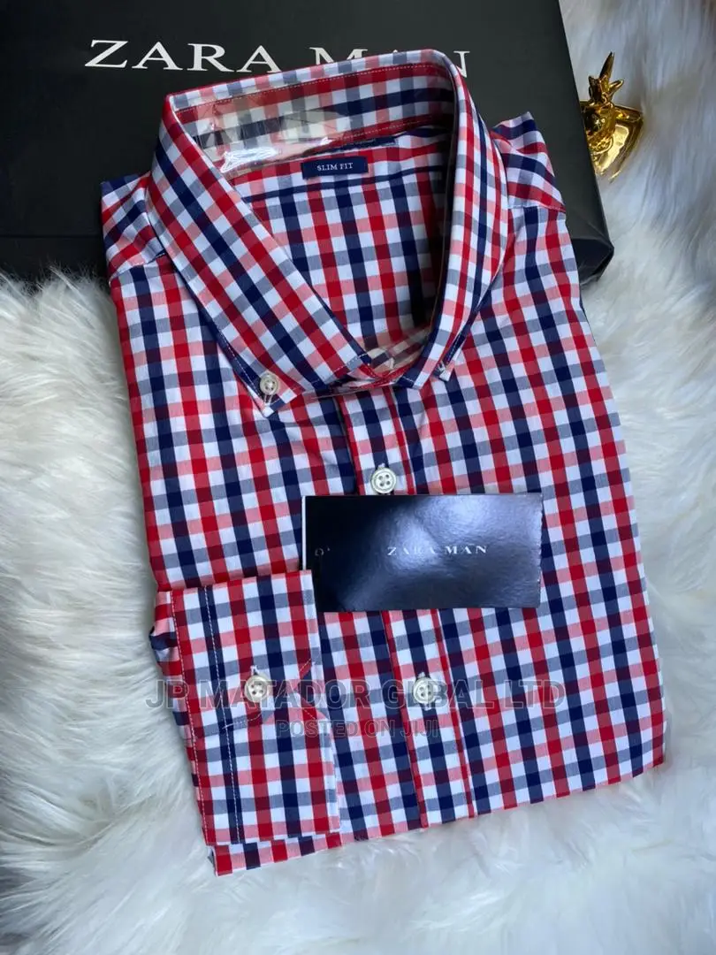 High Quality Turkish Zara Shirts