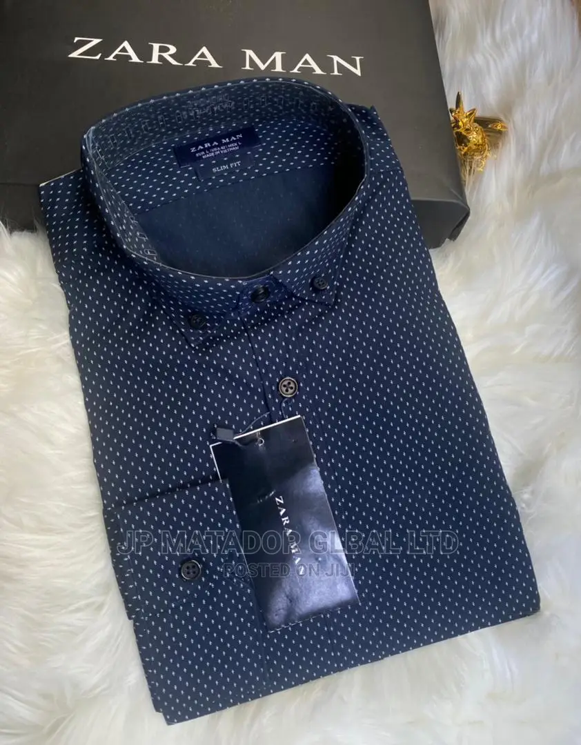 High Quality Turkish Zara Shirts