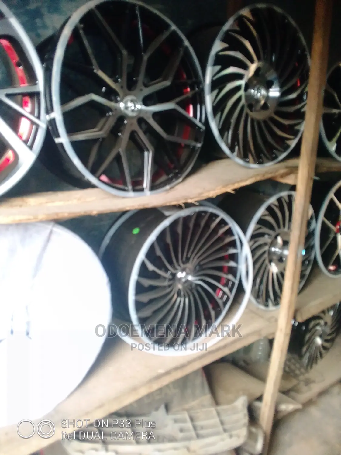 All Cars Rims Available Now