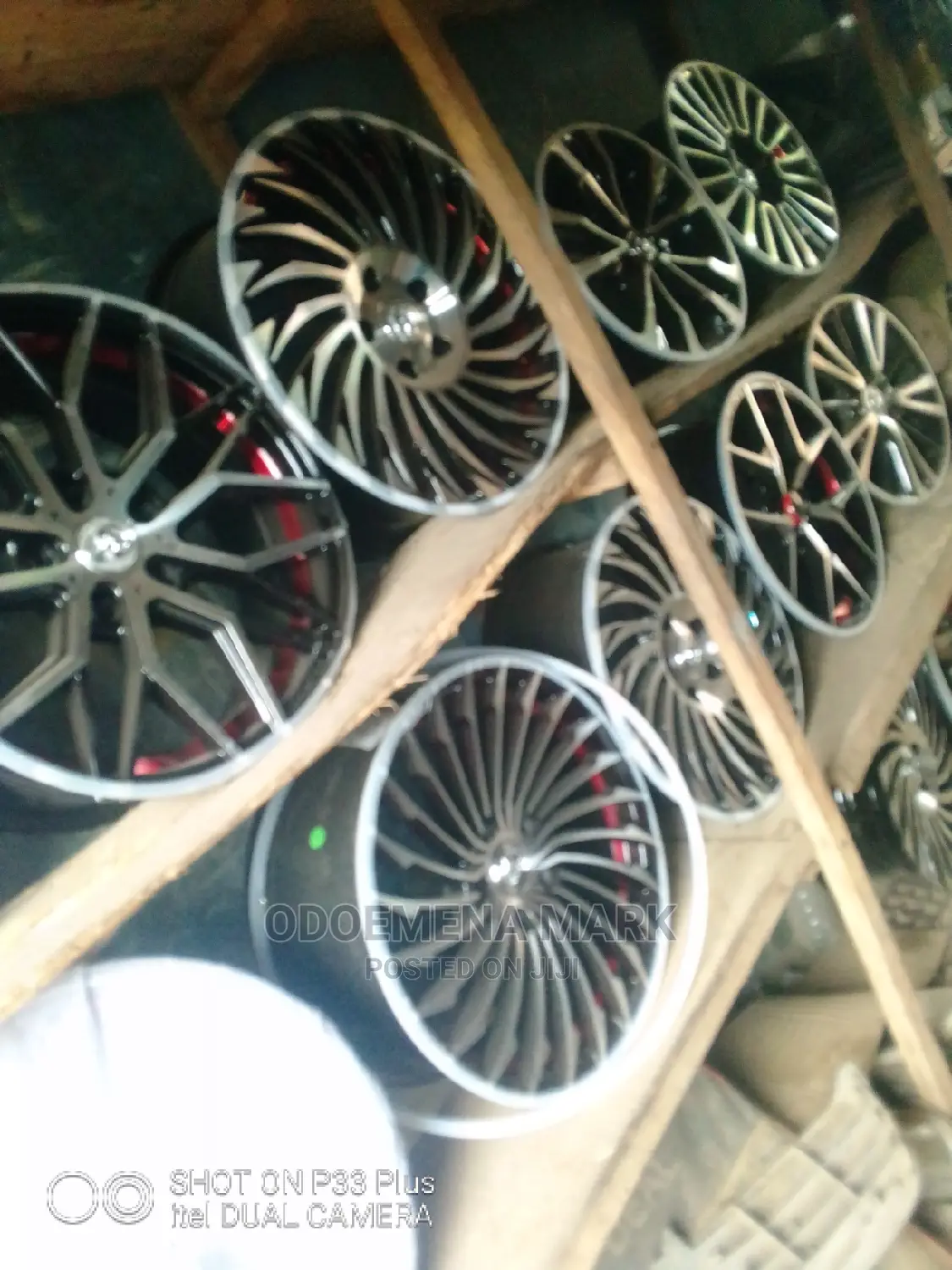 All Cars Rims Available Now