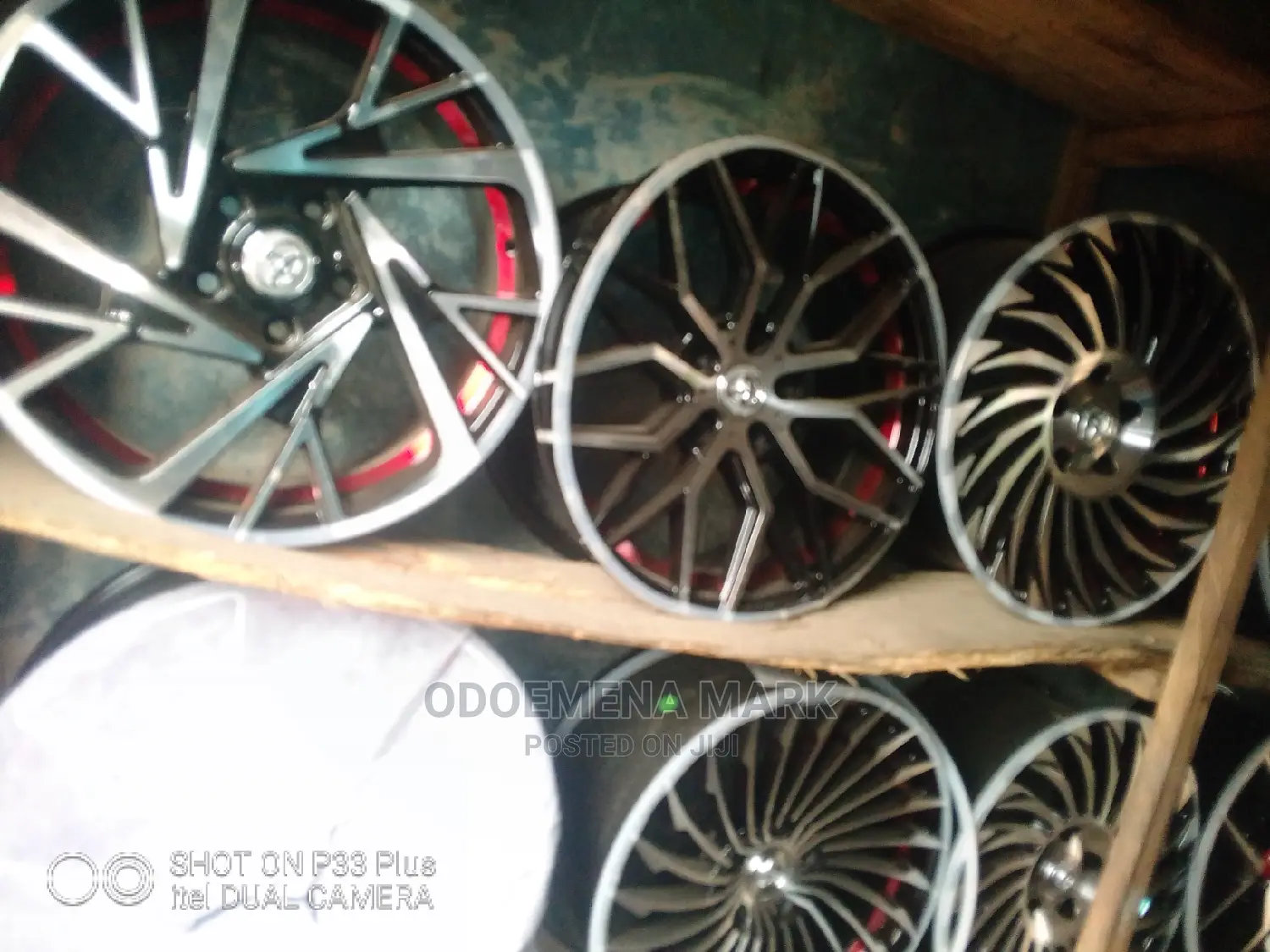 All Cars Rims Available Now