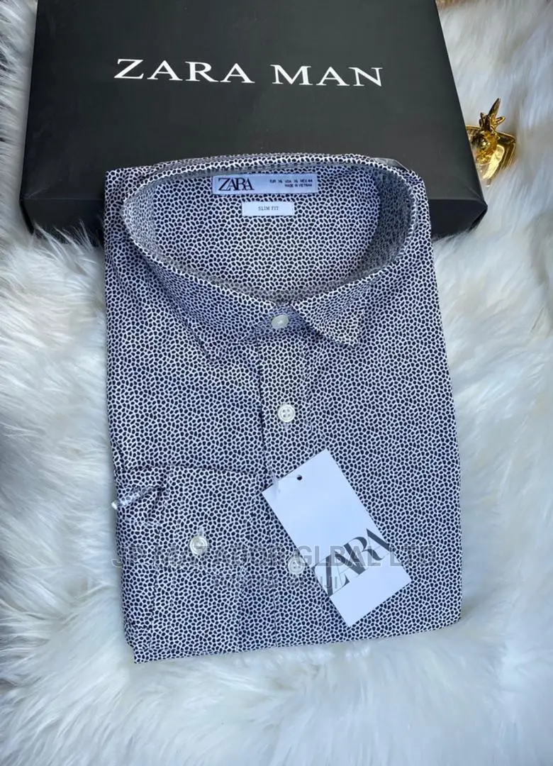 High Quality Turkish Zara Shirts