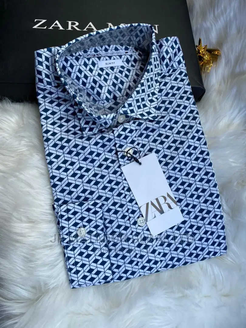 High Quality Turkish Zara Shirts