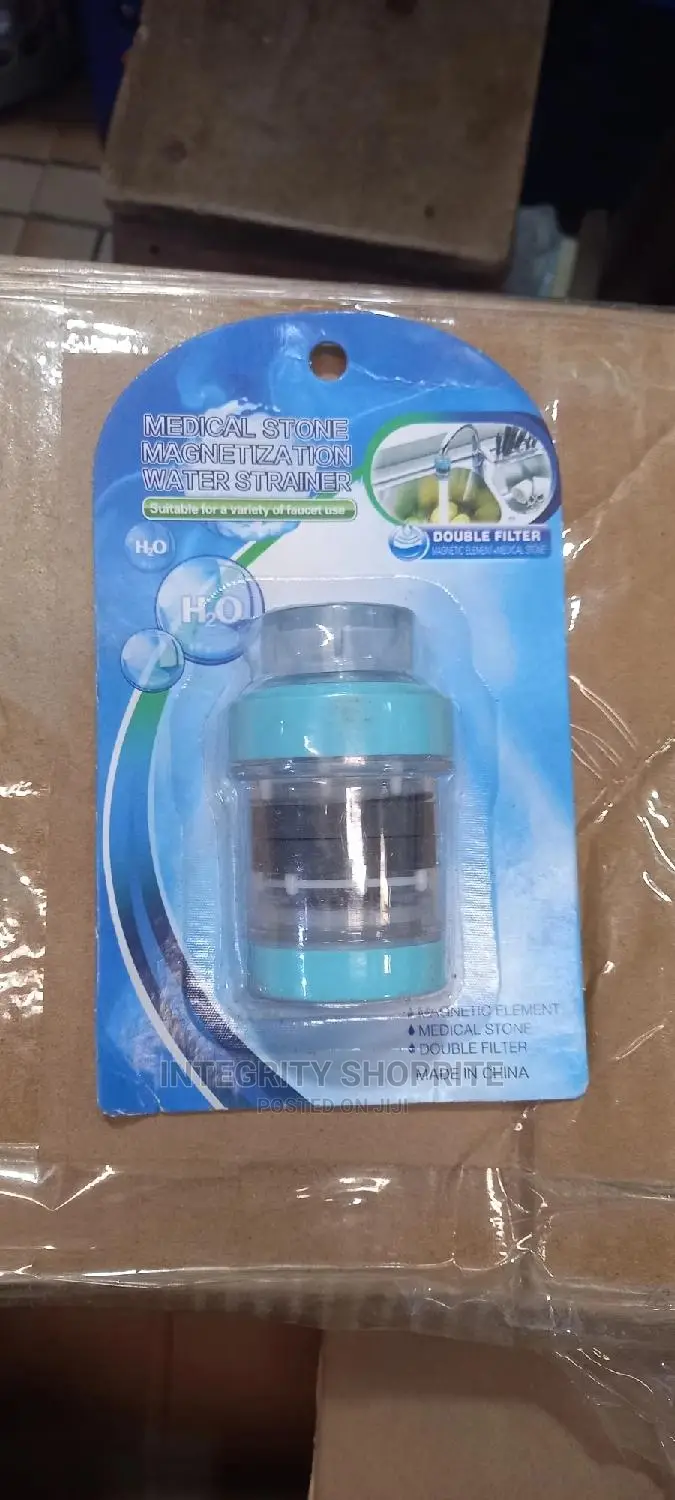 Filter Water Purifier Tap - 2 Pieces