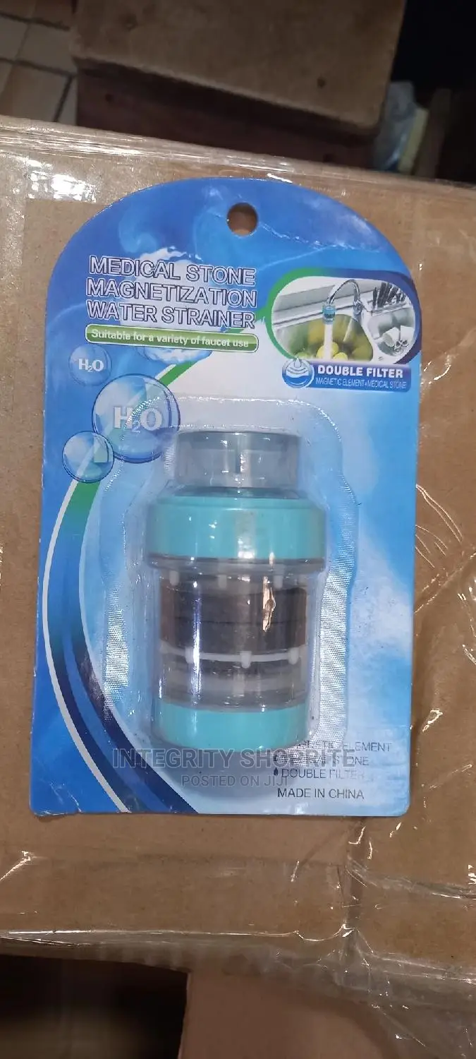 Filter Water Purifier Tap - 2 Pieces