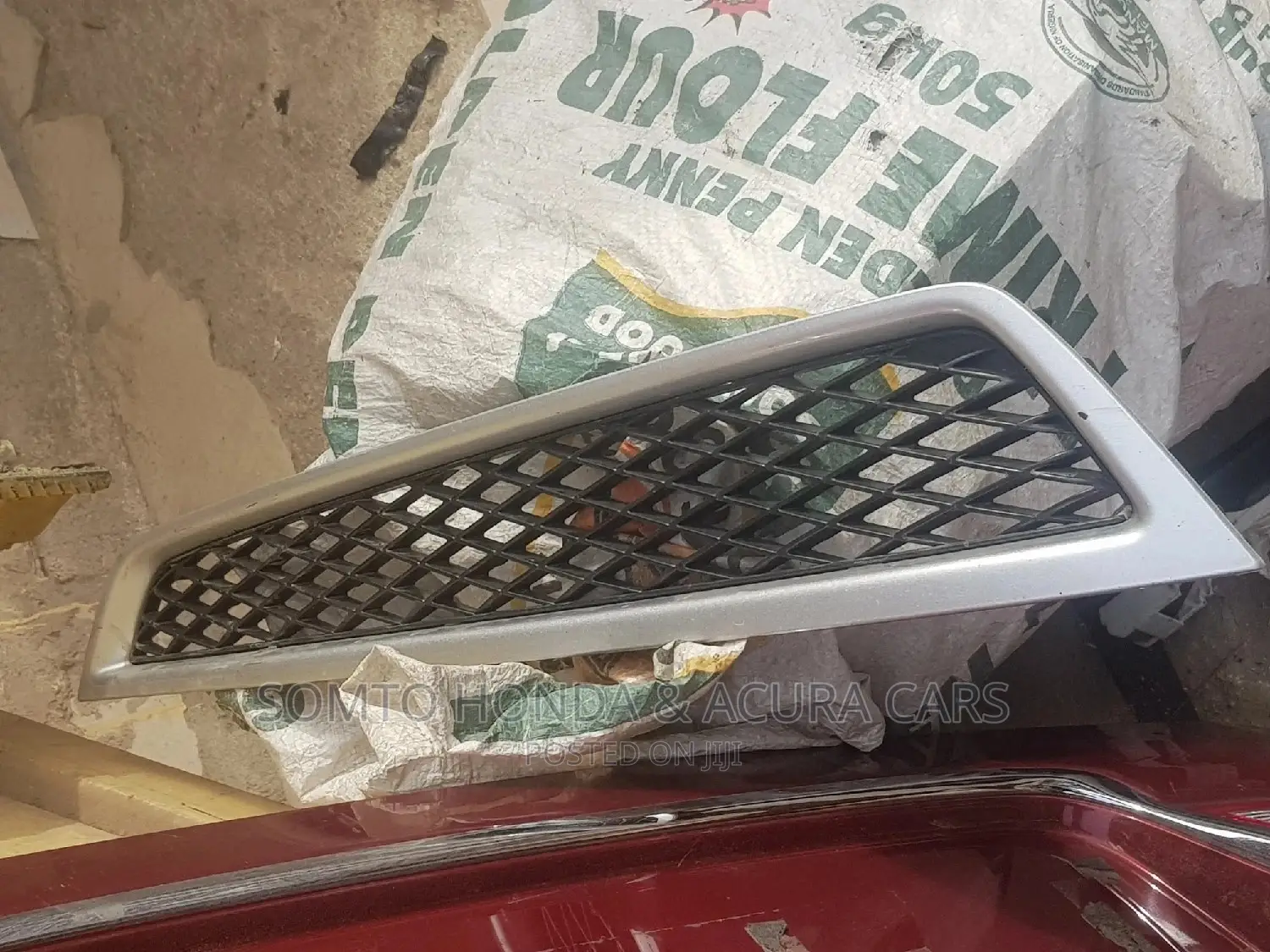 Down Bumper Net for Acura MDX 2010-2013
