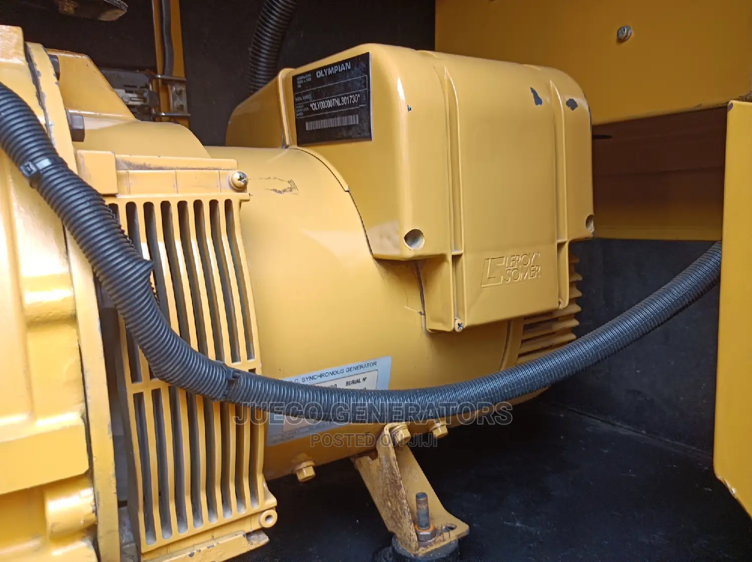 22kva Caterpillar Soundproofed Generator for Sale