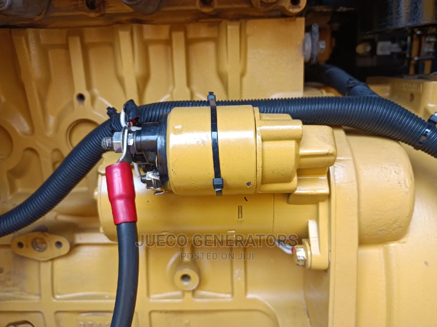 22kva Caterpillar Soundproofed Generator for Sale