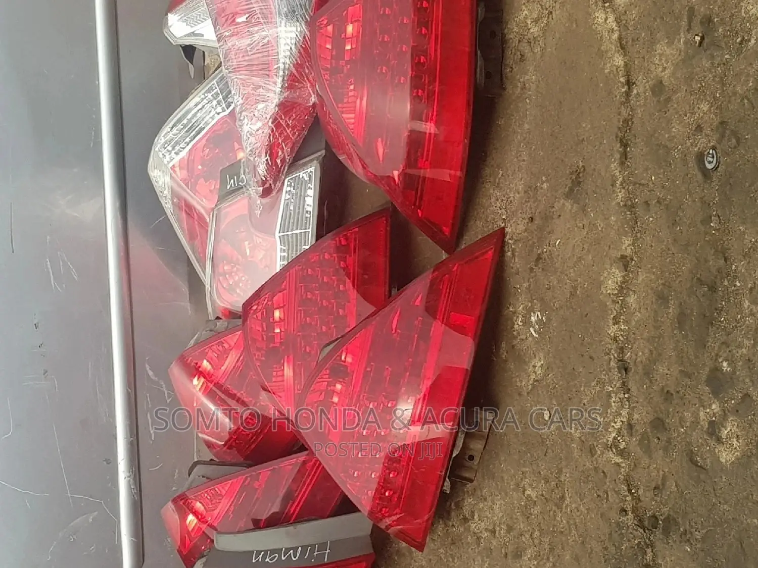 Rear Light for Honda Accord 2006-2007