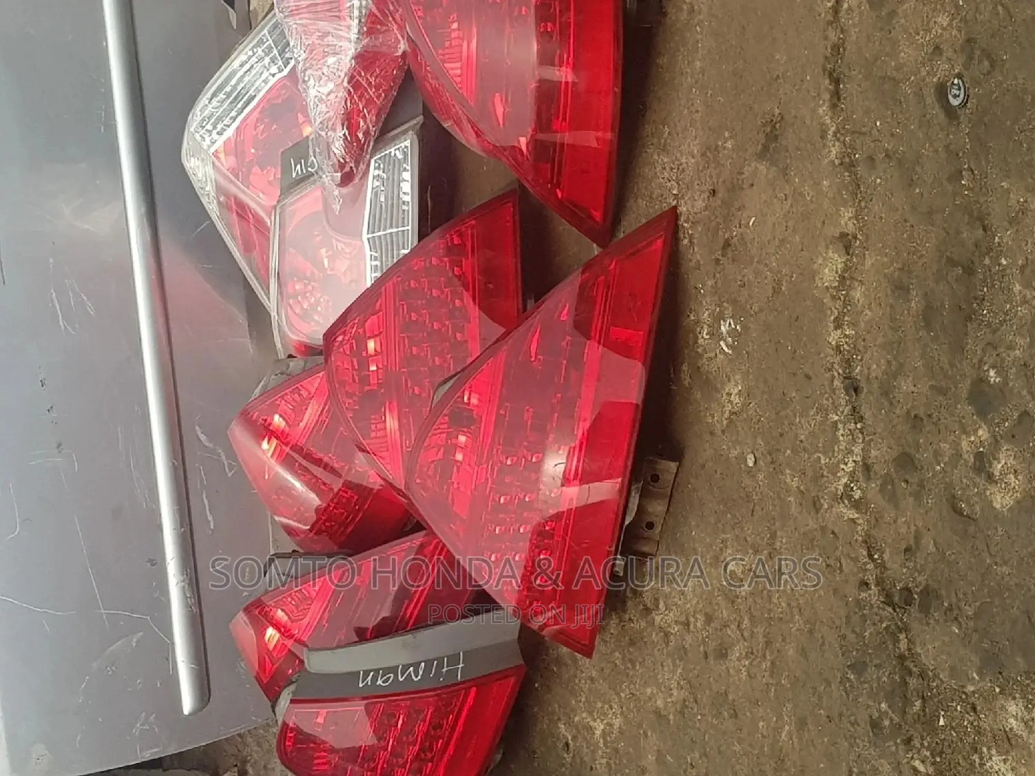 Rear Light for Honda Accord 2006-2007