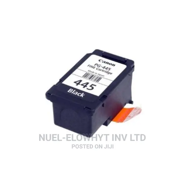Canon PG-445 Black Ink Cartridge