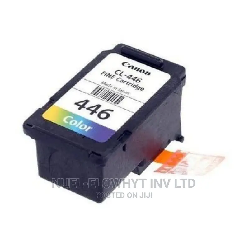 Canon CL-446 C/M/Y Colour Ink Cartridge