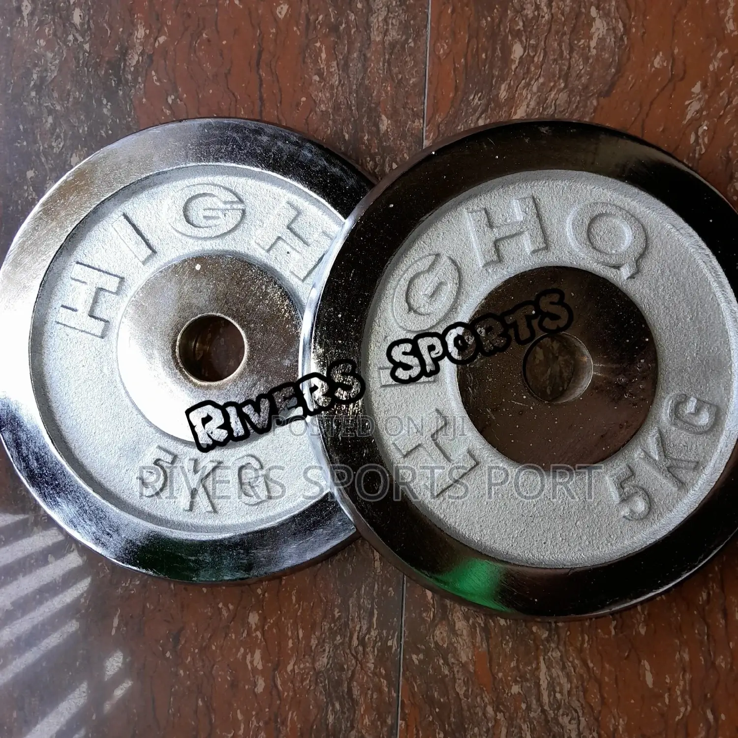 5kg Weight Dumbbell Weight Plate