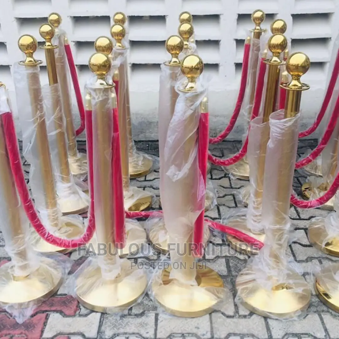 Stanchion Barrier Rope
