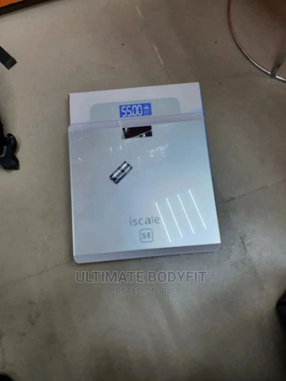 Brand New Camry Digital Weight Scale