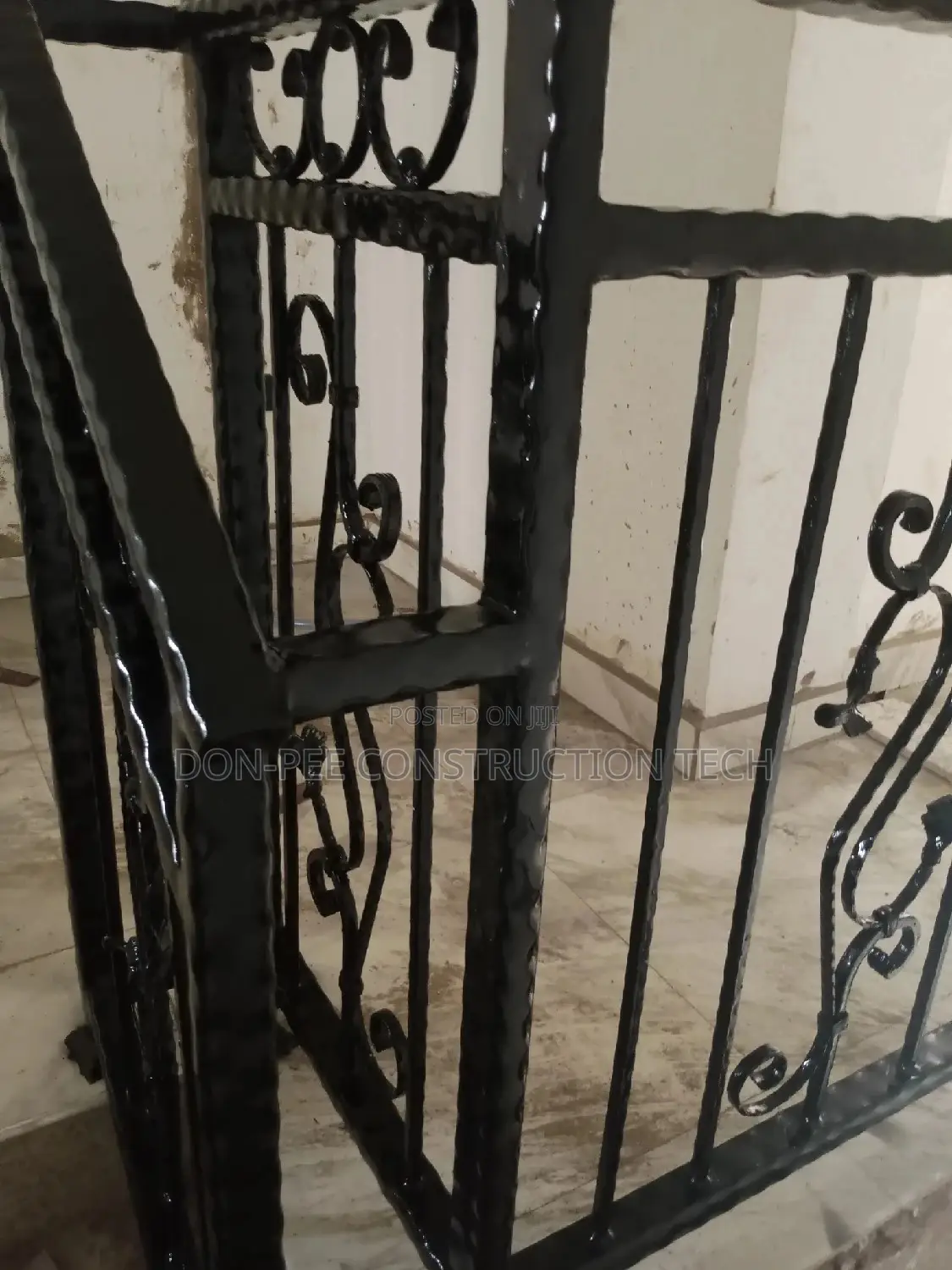 Wrought Iron Works