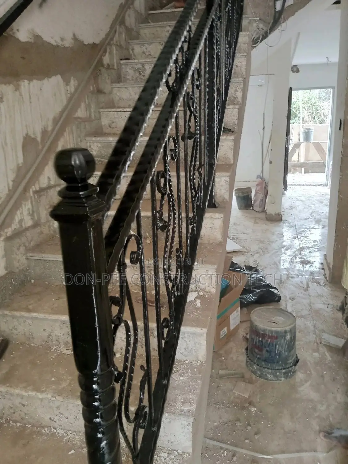Wrought Iron Works