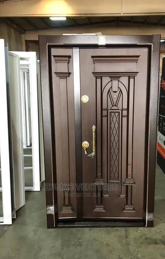 Turkish Made Armoured Royal Door
