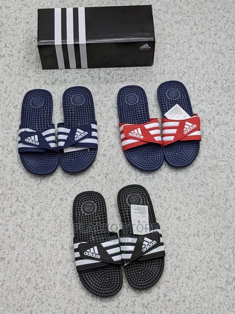 Original Adidas Adissage Slides