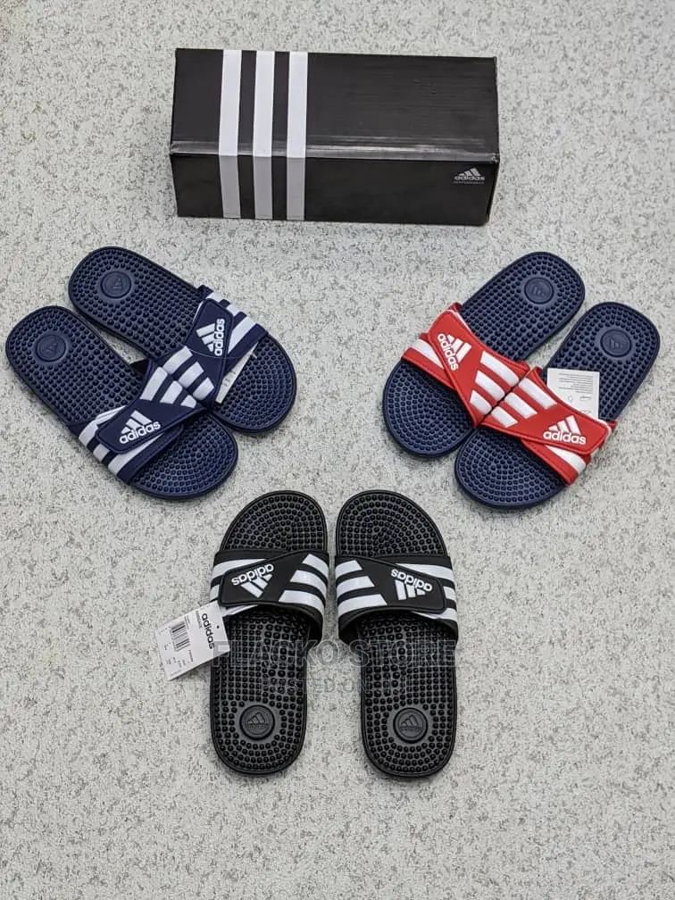 Original Adidas Adissage Slides
