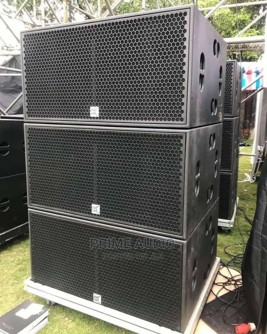 CVR Double Subwoofer (CV 28)