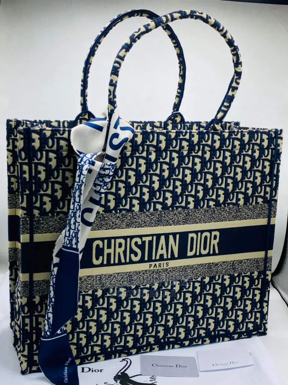 Original CHRISTIAN DIOR Handbags Available in Store