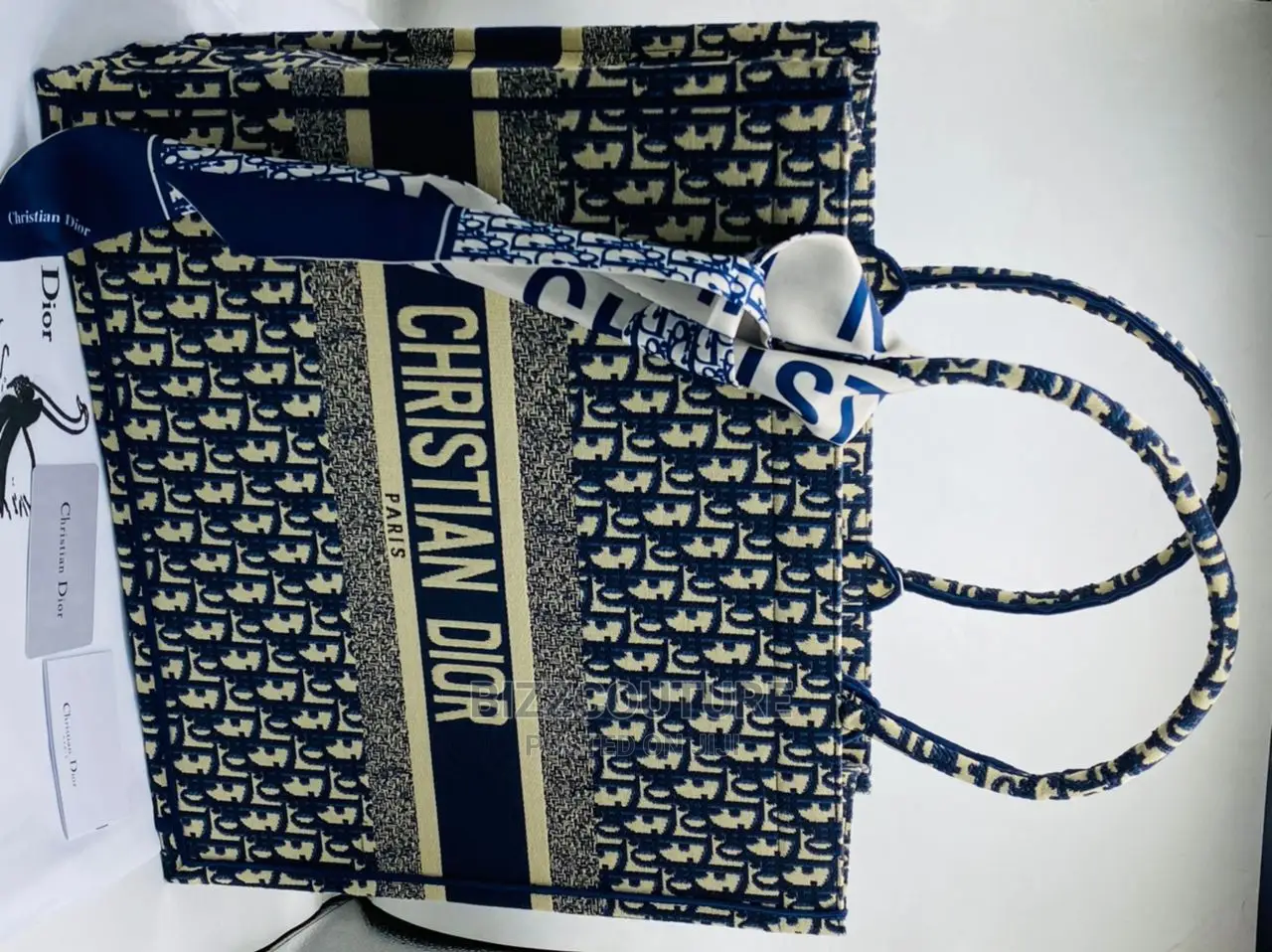 Original CHRISTIAN DIOR Handbags Available in Store