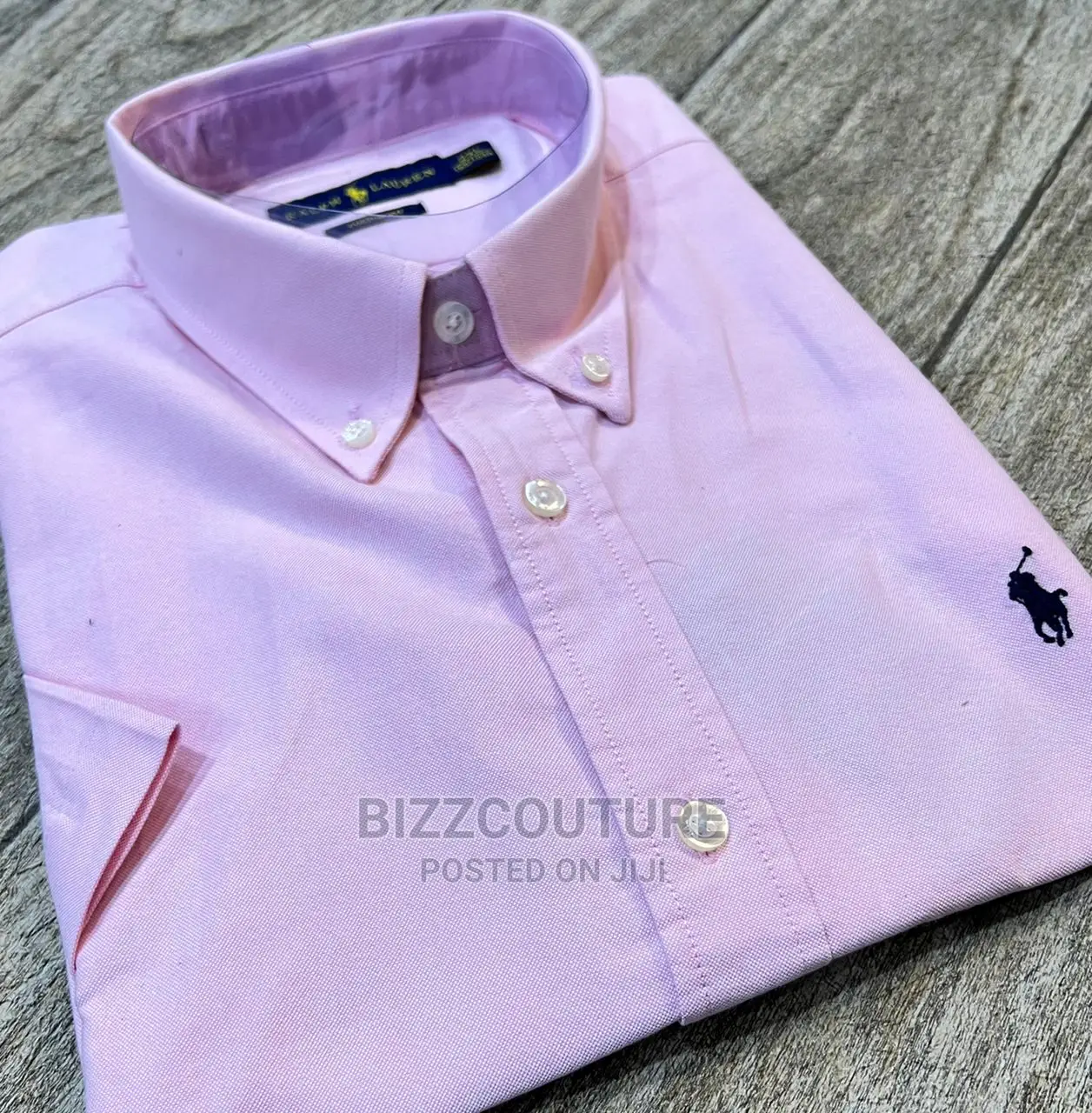 Original RALPH LAUREN Shirts Sleevesshirts Available Instore