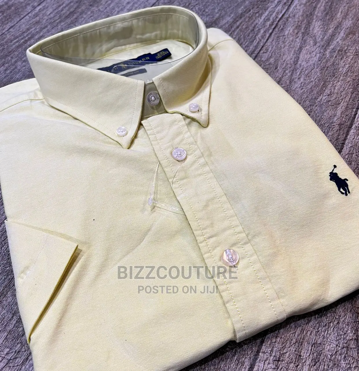 Original RALPH LAUREN Shirts Sleevesshirts Available Instore