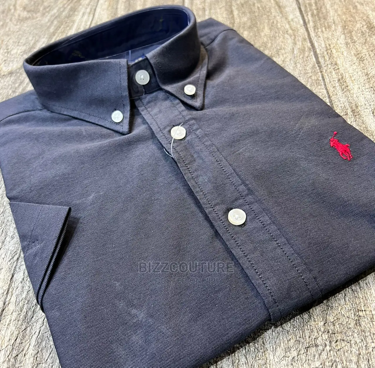 Original RALPH LAUREN Short Sleeves Shirt Available in Store