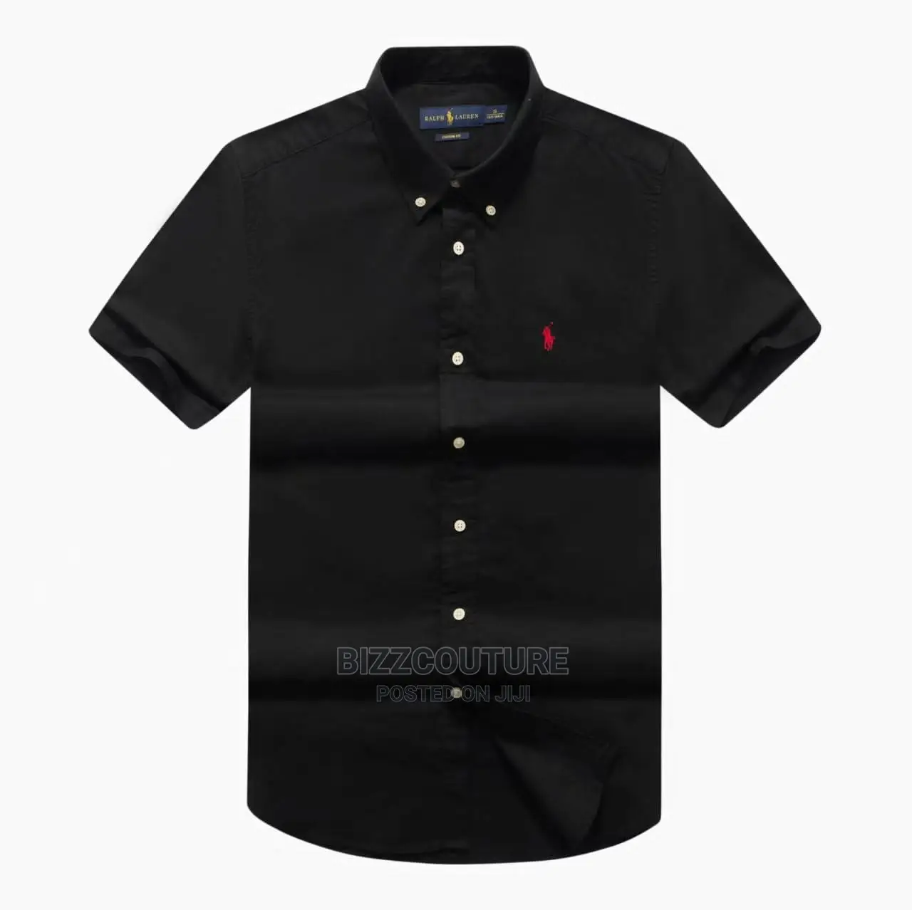 Original RALPH LAUREN Short Sleeves Shorts Available Instore