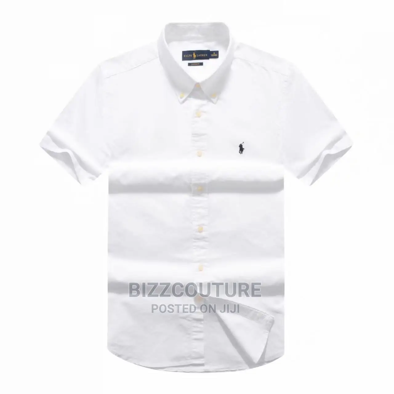 Original RALPH LAUREN Short Sleeves Shorts Available Instore