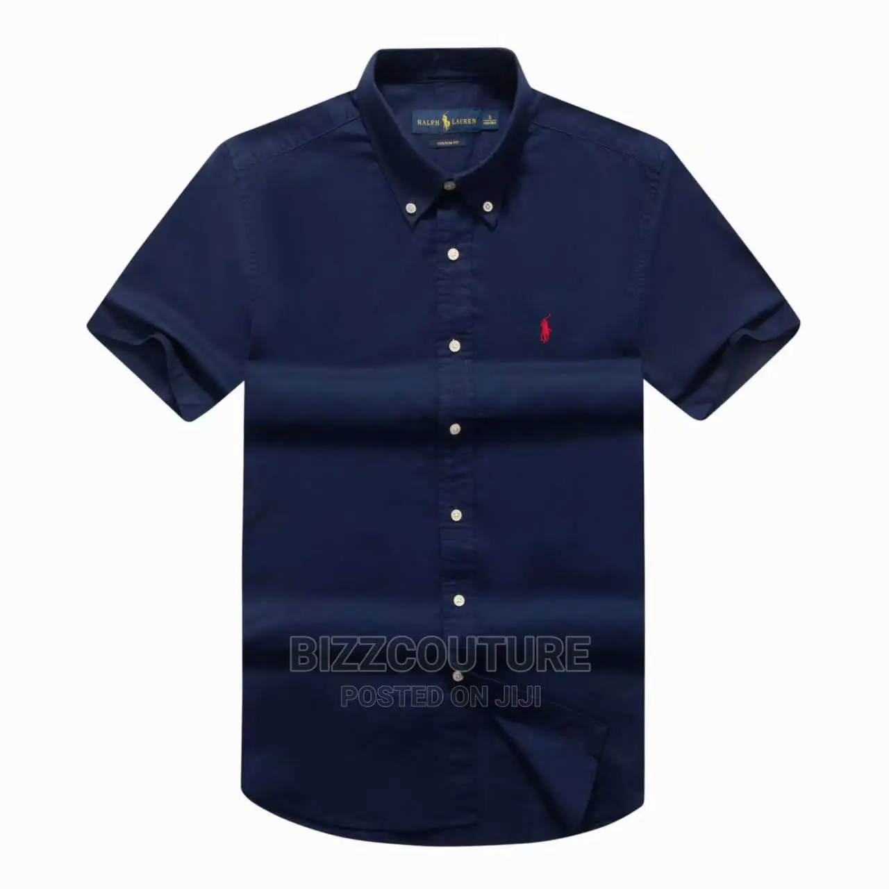 Original RALPH LAUREN Short Sleeves Shirt Available in Store