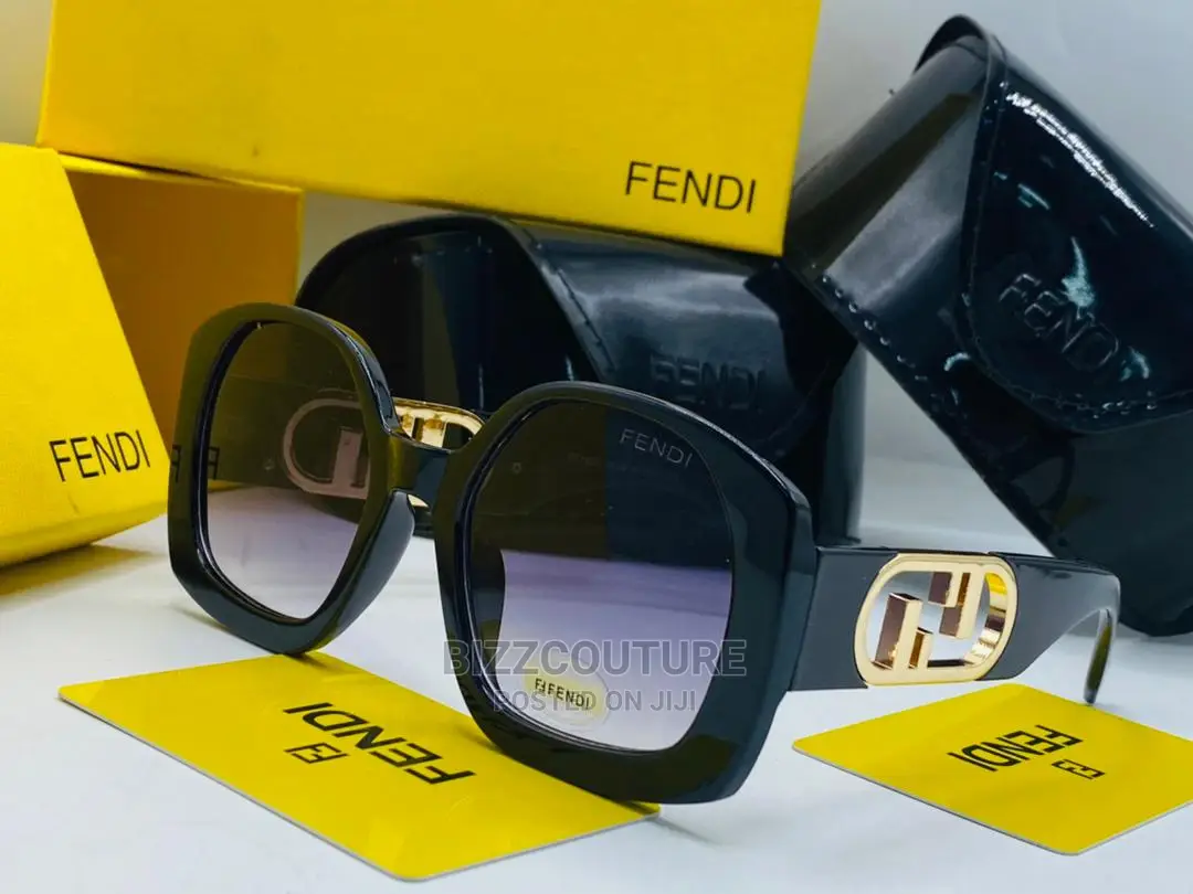 Original FENDI Ladies Sunglasses Available in Store